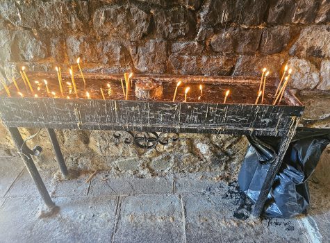 The Monastery of St Panteleimon