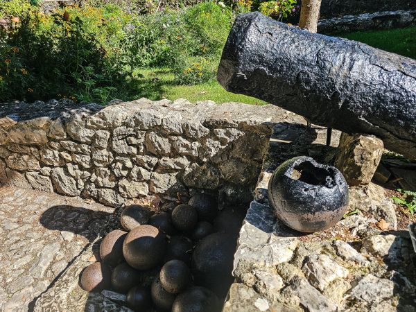 The Canon of Ali Pasha