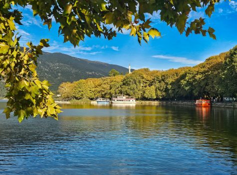 Lake Pamvotida