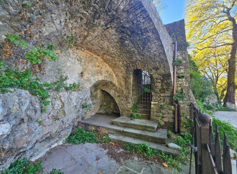 Dionysius the Philosopher Cave