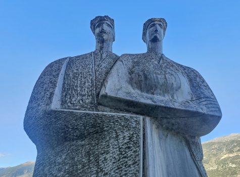 Around Ioannina Castle