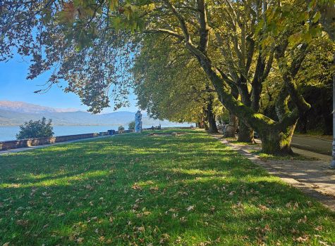 Around Ioannina Castle