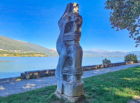 Around Ioannina Castle