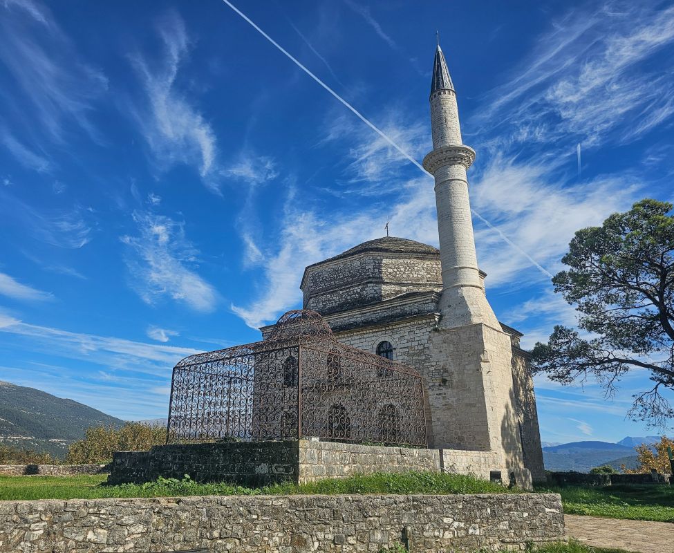 Fethiye Mosque and Tomb of Ali Pasha