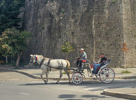 Around Ioannina Castle