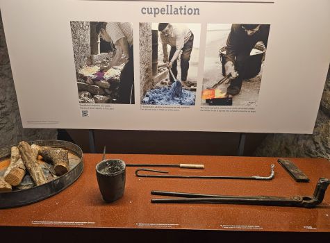 Museum of Silversmithing