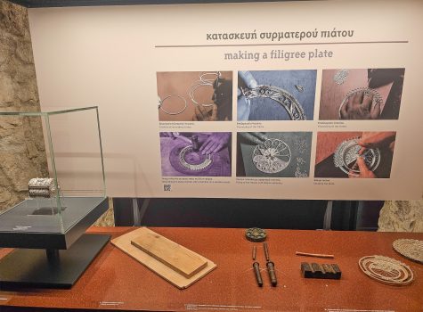 Museum of Silversmithing