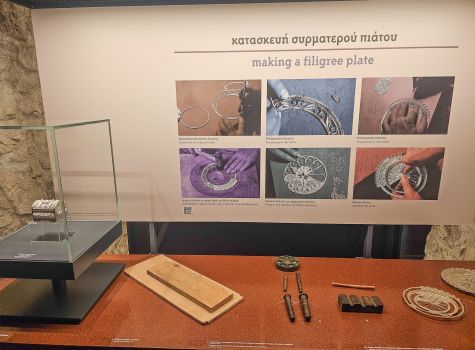 Museum of Silversmithing