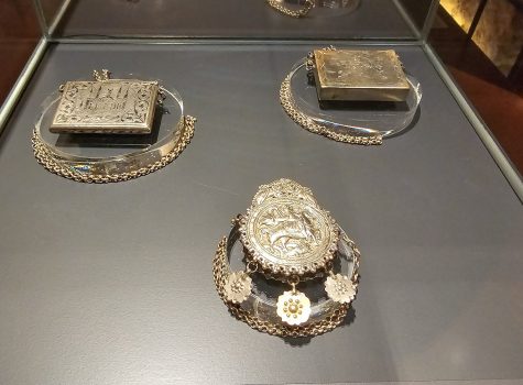 Museum of Silversmithing