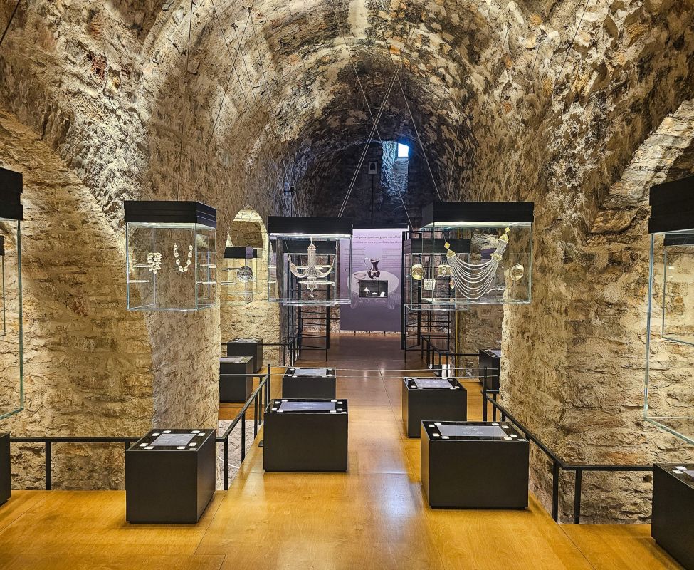 Silversmithing Museum