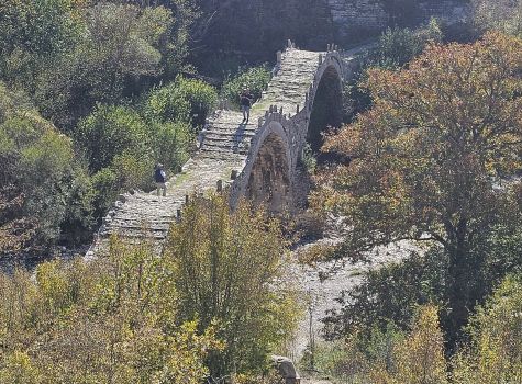 Plakida - Kalogeriko Bridge