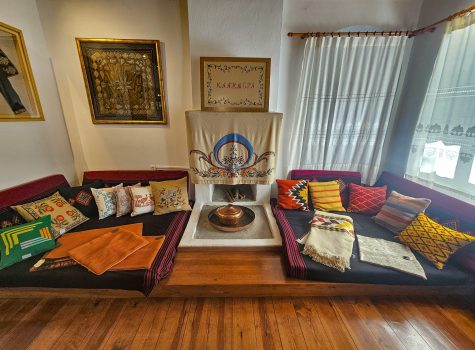 Rizarios Craft Centre