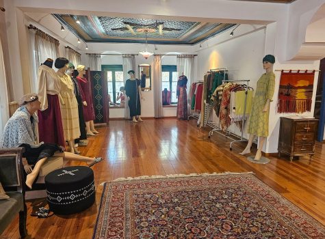 Rizarios Craft Centre