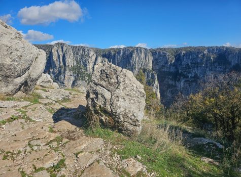Vikos Gorge - Oxia