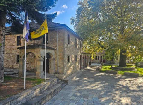 Church of Agia Paraskevi