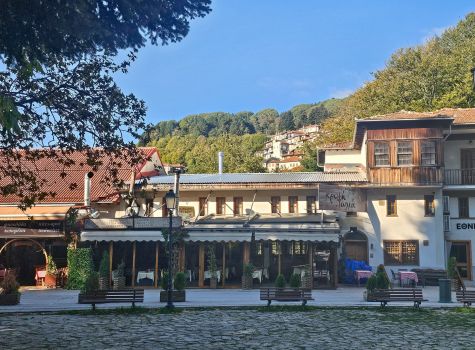 Metsovo