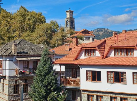 Metsovo