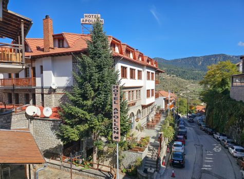 Metsovo