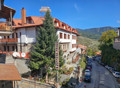 Metsovo