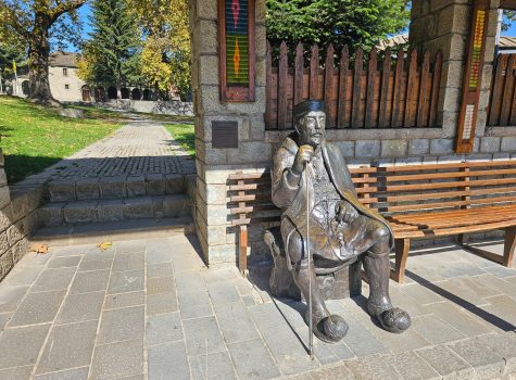 Aromachos Metsovites