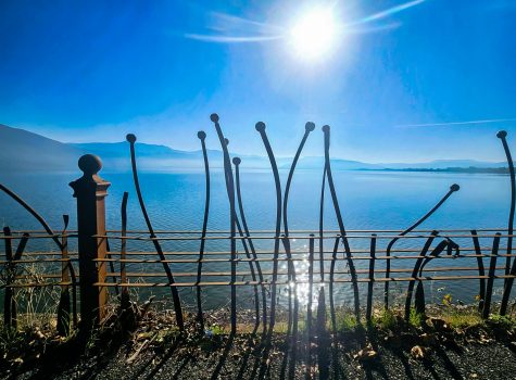 Around Ioannina Castle