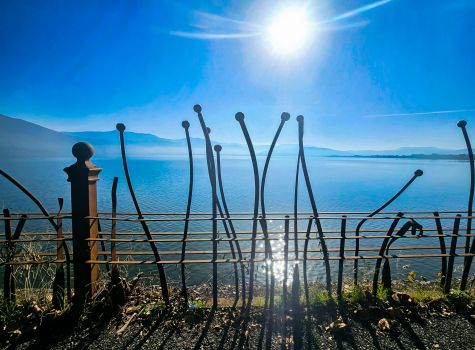 Around Ioannina Castle