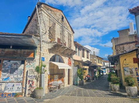 Ioannina architecture