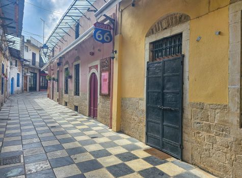 Ioannina architecture