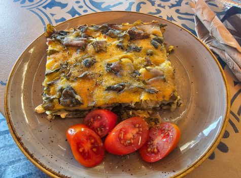 Vegetable Pie
