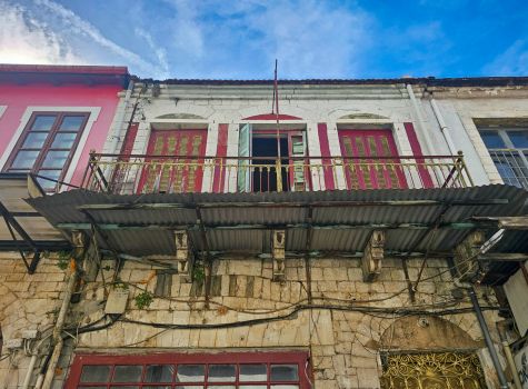 Ioannina architecture