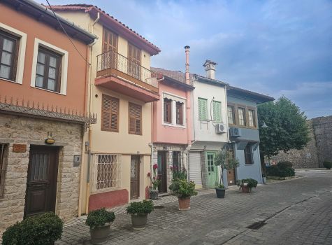 Ioannina architecture