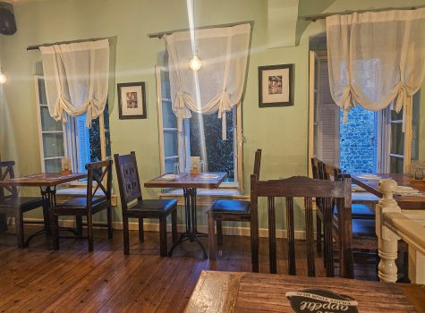 Restaurant Presveia