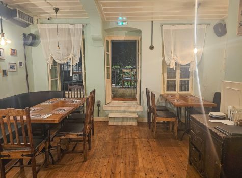 Restaurant Presveia