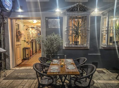 Restaurant Presveia