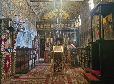 Eleousa Monastery