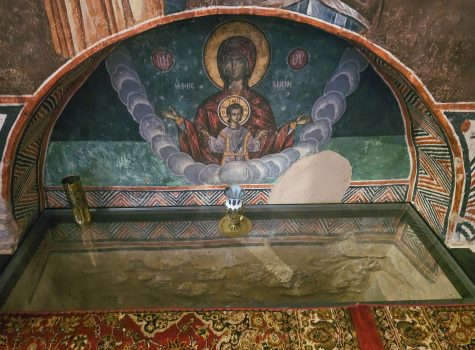 Eleousa Monastery