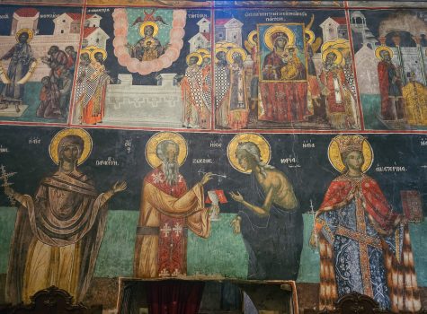 Eleousa Monastery