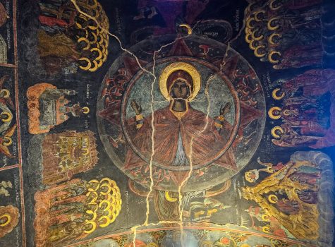 Eleousa Monastery