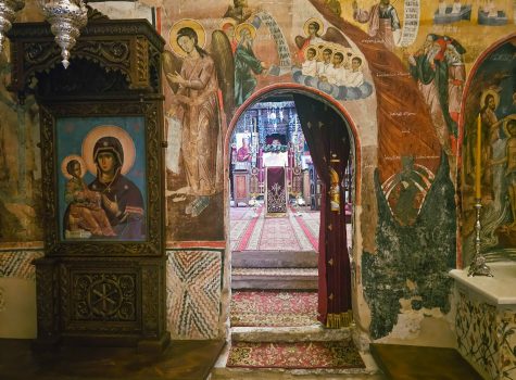 Eleousa Monastery