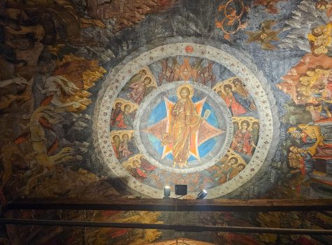 Eleousa Monastery