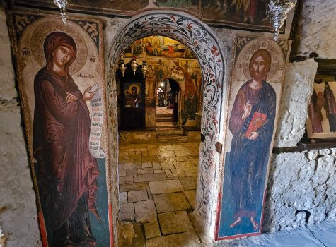 Eleousa Monastery