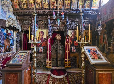 Eleousa Monastery