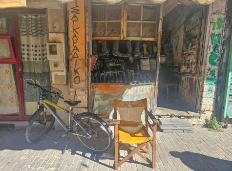 Ioannina architecture