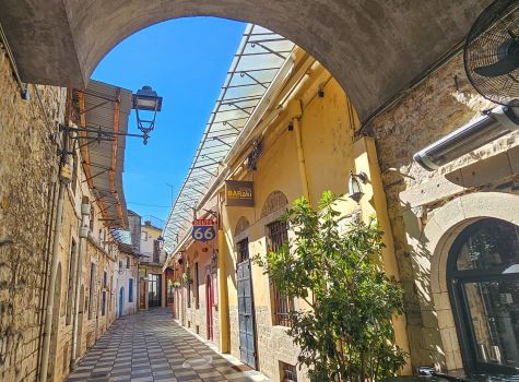 Ioannina architecture