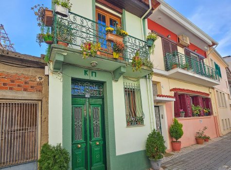 Ioannina architecture