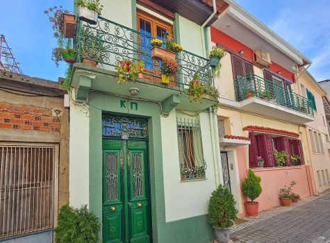 Ioannina architecture