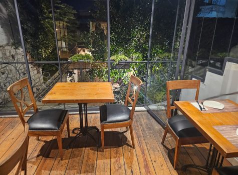 Restaurant Presveia