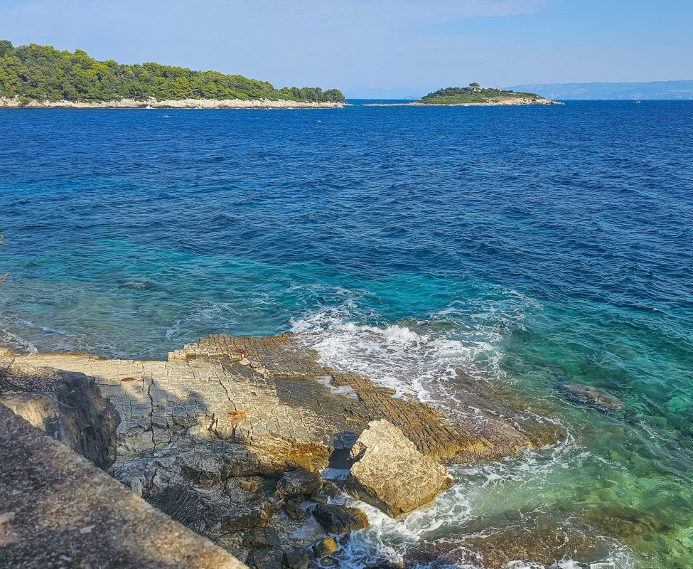Nisida Agios Nikolaos and Nisida Panagia