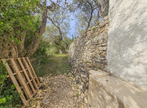 Around Lakka