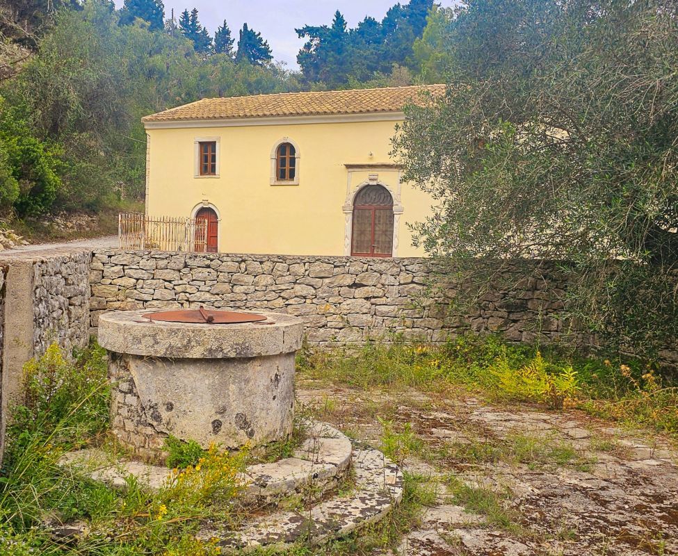 Church of St John the Baptist, Lakka